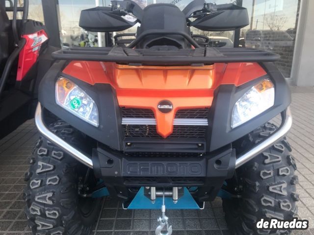 Gamma Mountaineer Nuevo en Mendoza, deRuedas