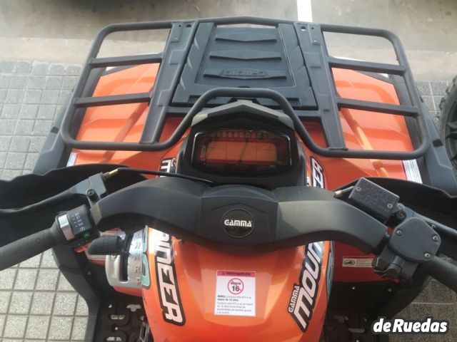Gamma Mountaineer Nuevo en Mendoza, deRuedas