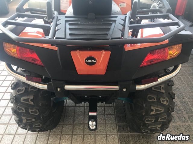 Gamma Mountaineer Nuevo en Mendoza, deRuedas