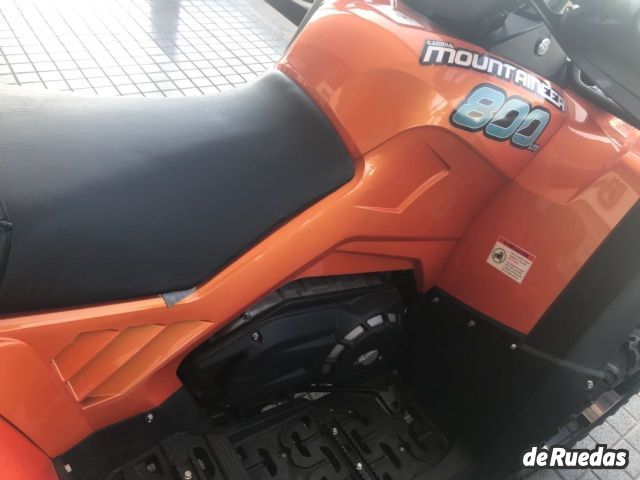 Gamma Mountaineer Nuevo en Mendoza, deRuedas