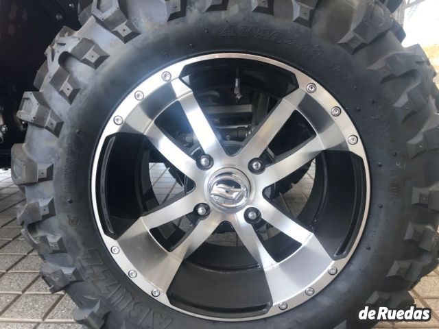 Gamma Mountaineer Nuevo en Mendoza, deRuedas