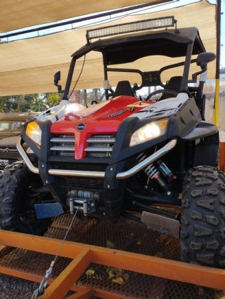 Gamma ZForce Usado en Mendoza