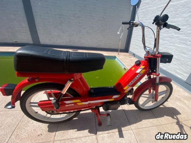 Garelli Noi Usada en Mendoza, deRuedas