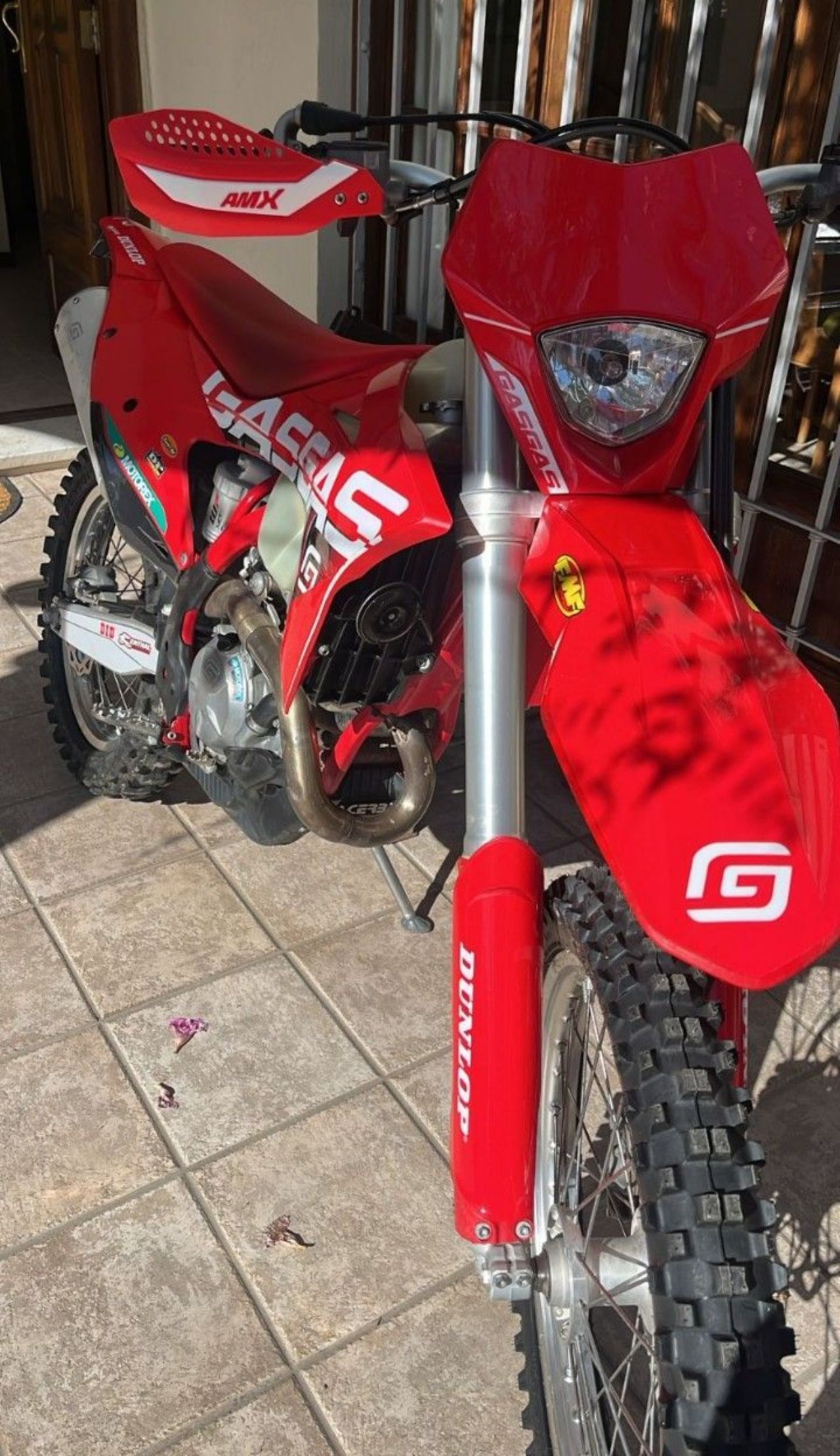 Gas Gas EC Usada en Mendoza, deRuedas