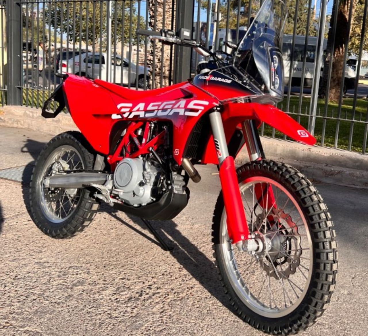 Gas Gas ES Nueva en Mendoza, deRuedas