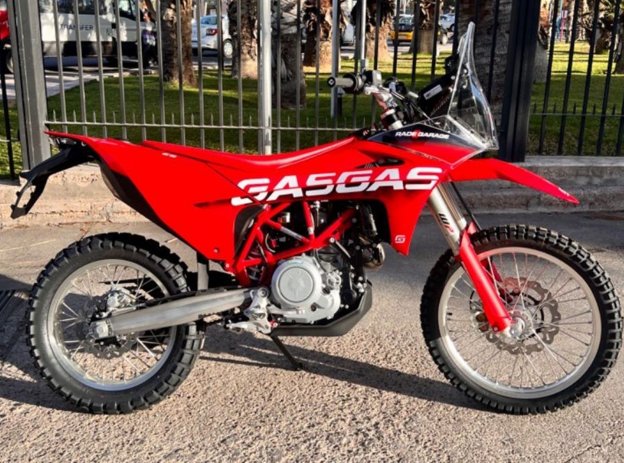Gas Gas ES Nueva en Mendoza, deRuedas