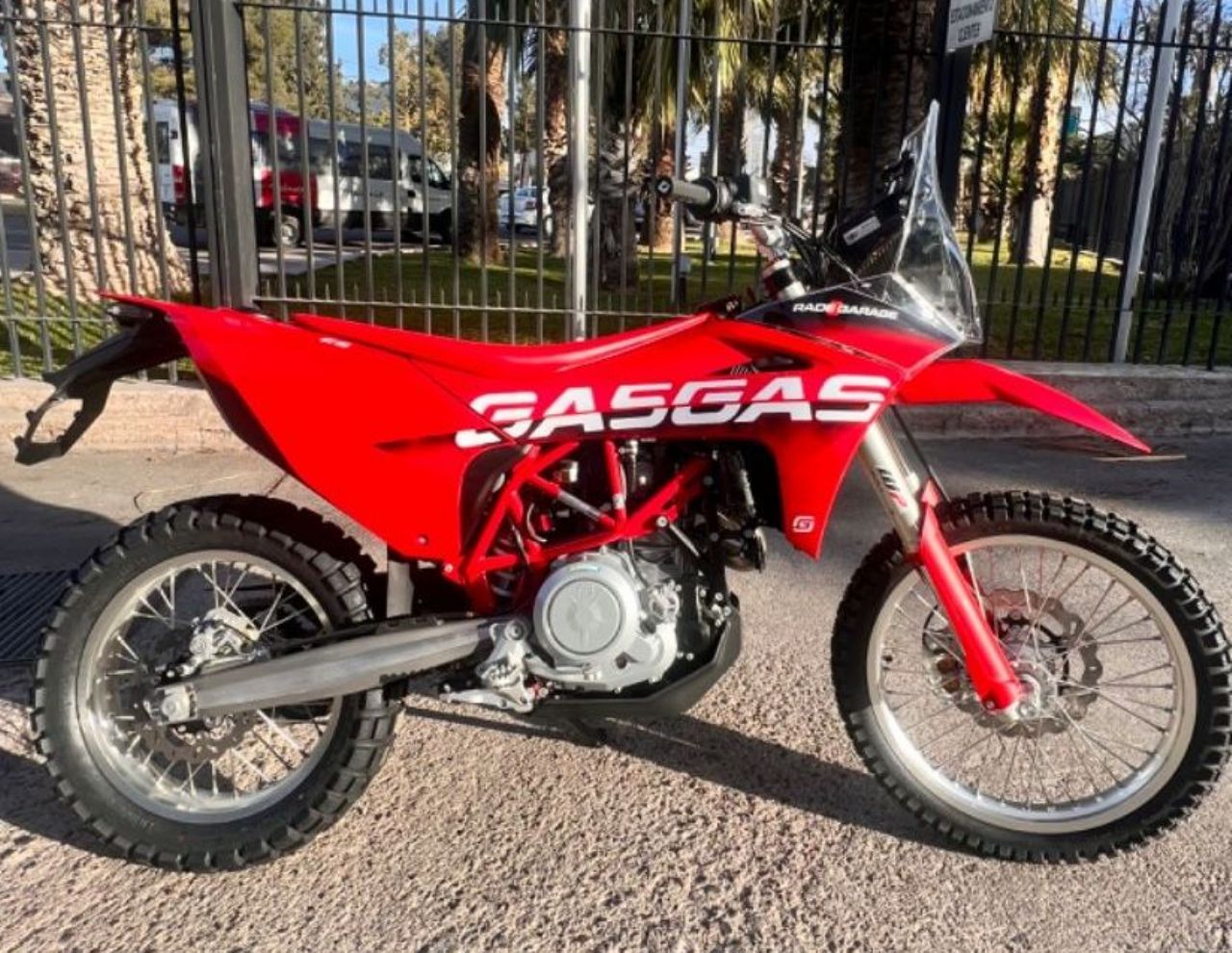 Gas Gas ES Nueva en Mendoza, deRuedas