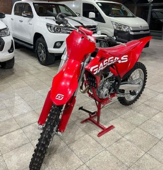 Gas Gas MC Nueva en San Juan
