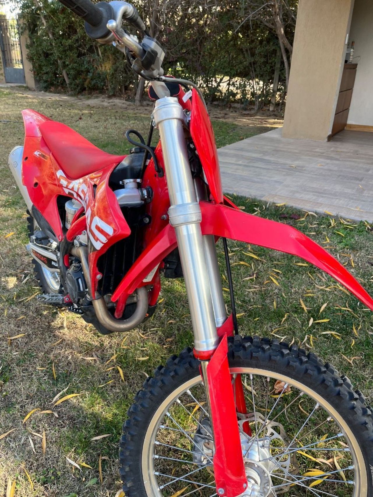 Gas Gas MC Usada en Mendoza, deRuedas