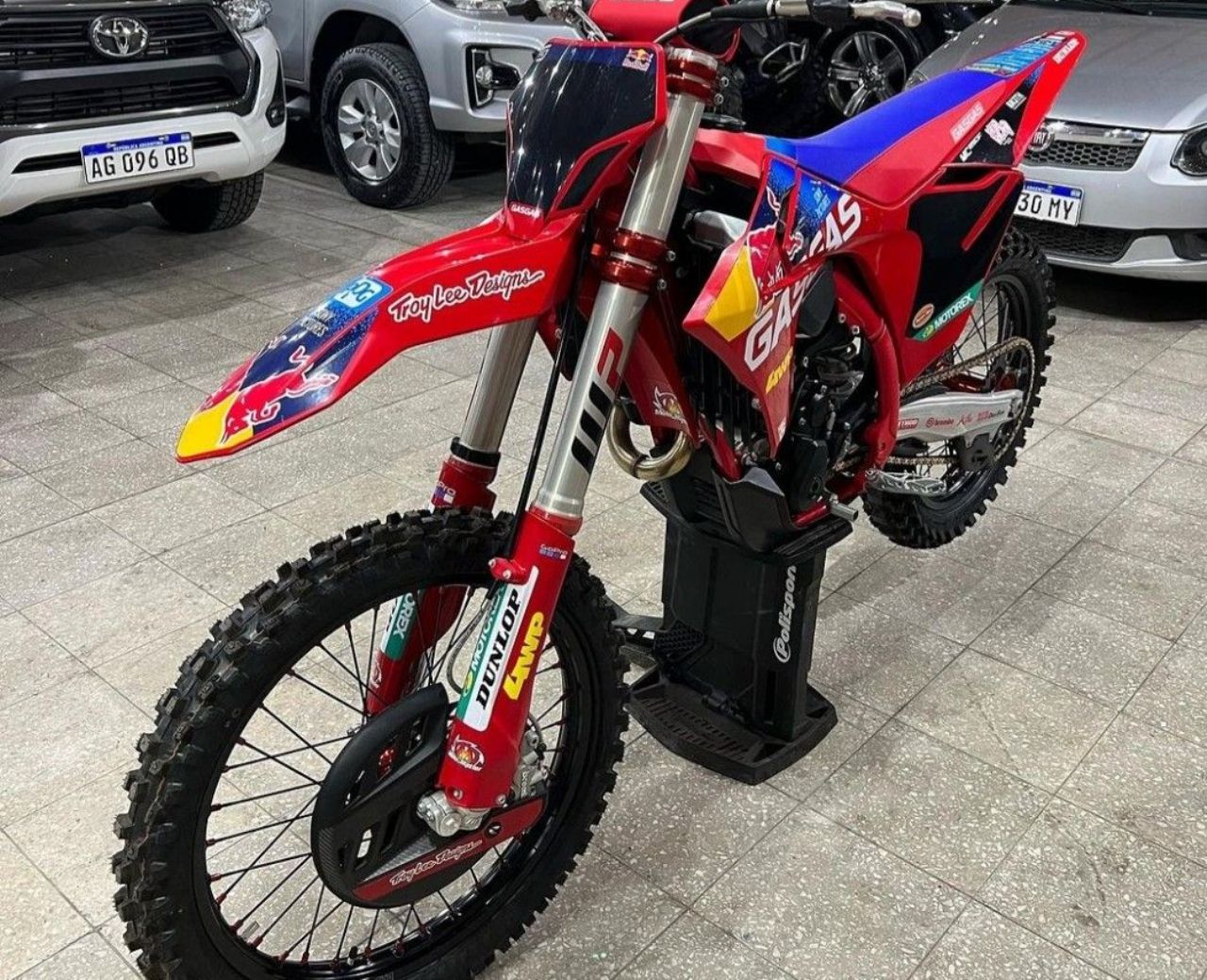 Gas Gas MC Nueva en San Juan, deRuedas