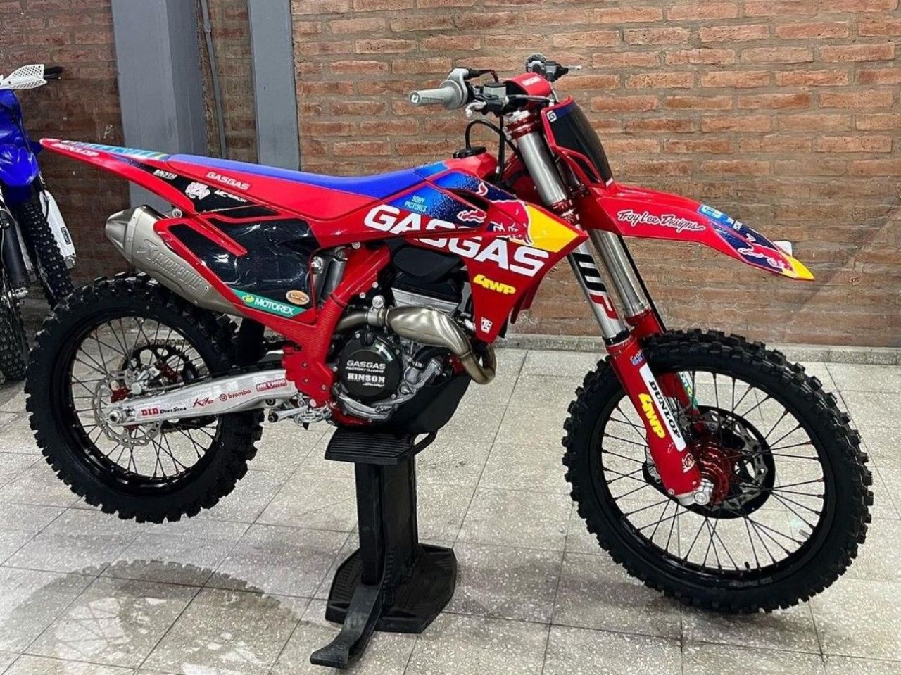 Gas Gas MC Nueva en San Juan, deRuedas