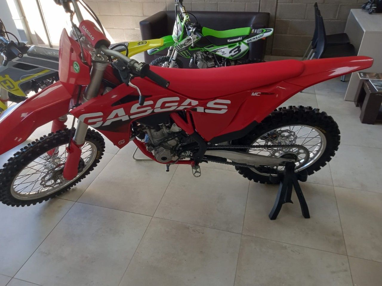 Gas Gas MC Nueva en Mendoza, deRuedas