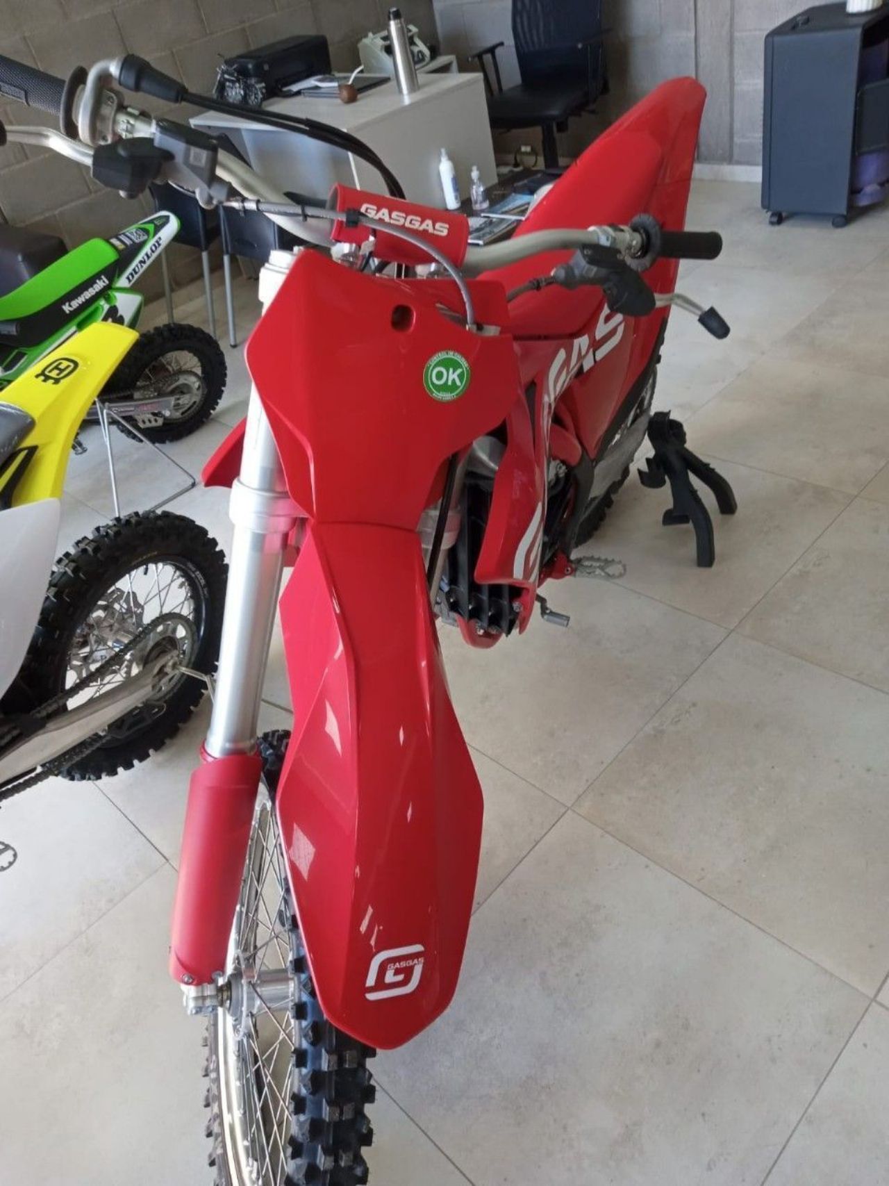 Gas Gas MC Nueva en Mendoza, deRuedas
