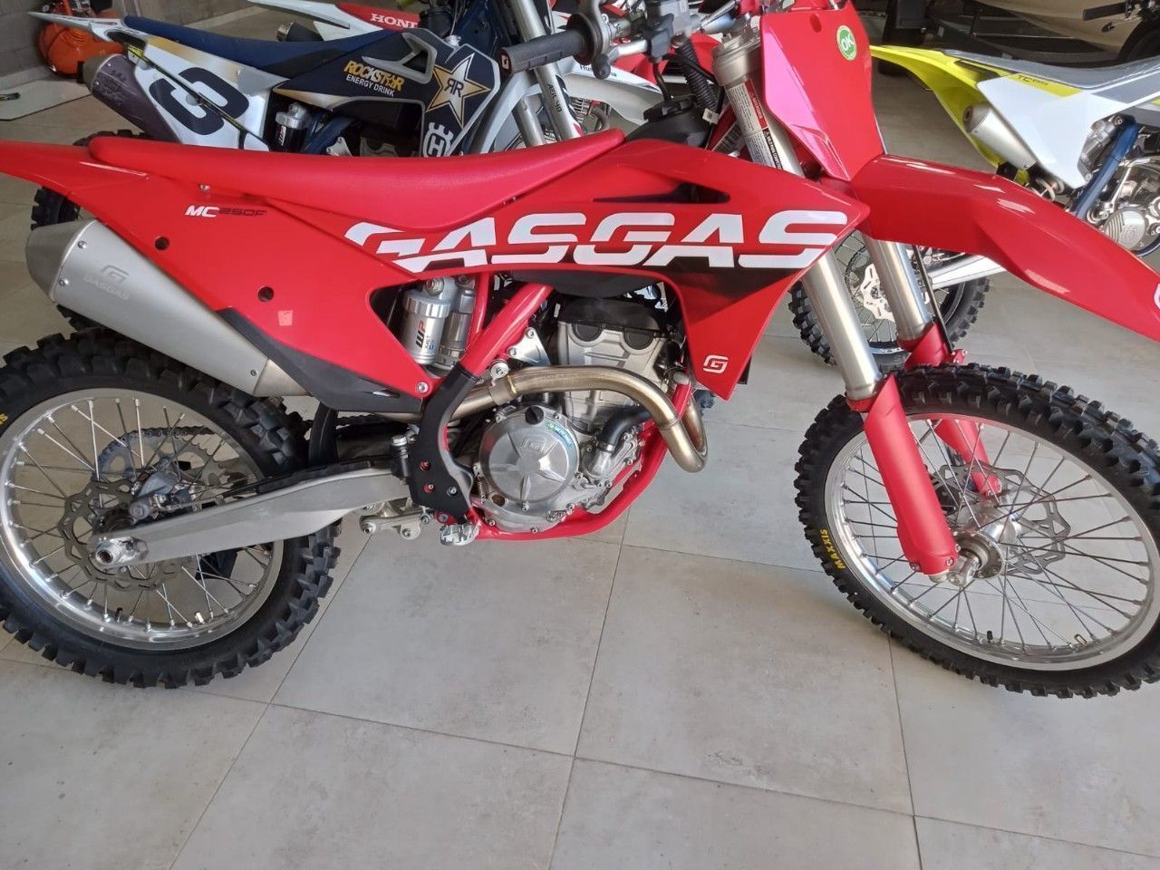 Gas Gas MC Nueva en Mendoza, deRuedas