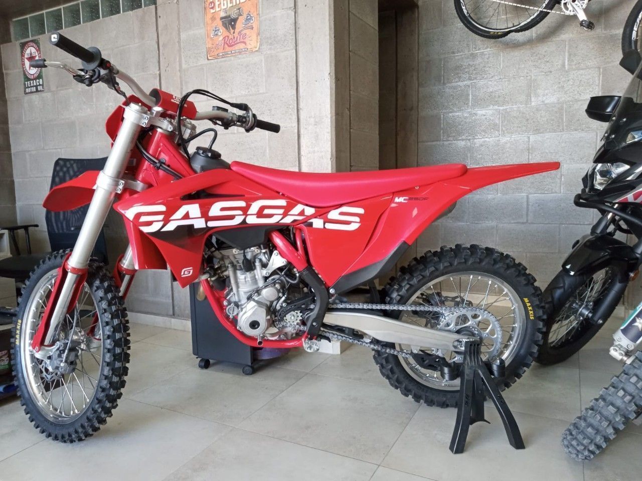 Gas Gas MC Nueva en Mendoza, deRuedas