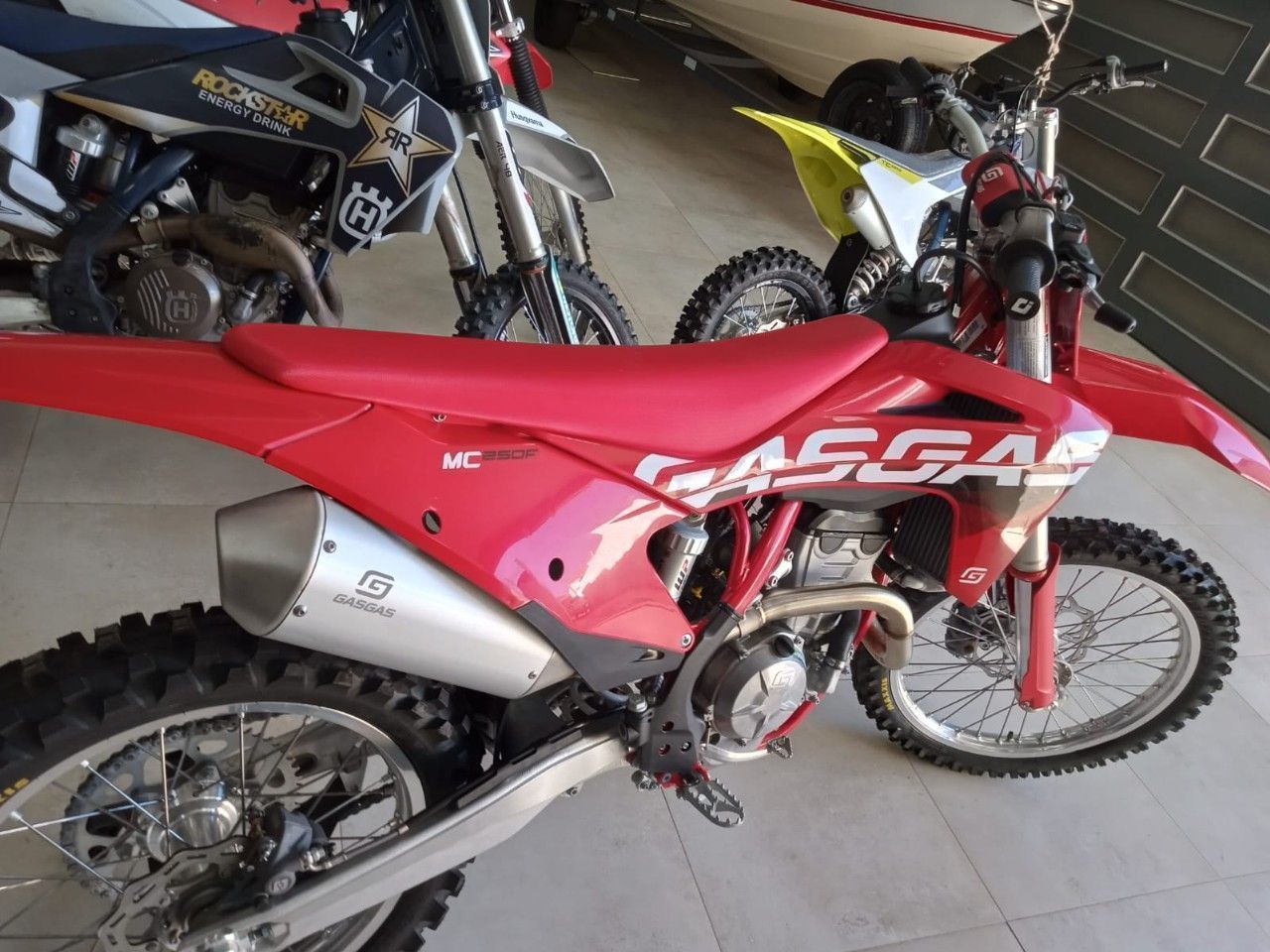 Gas Gas MC Nueva en Mendoza, deRuedas