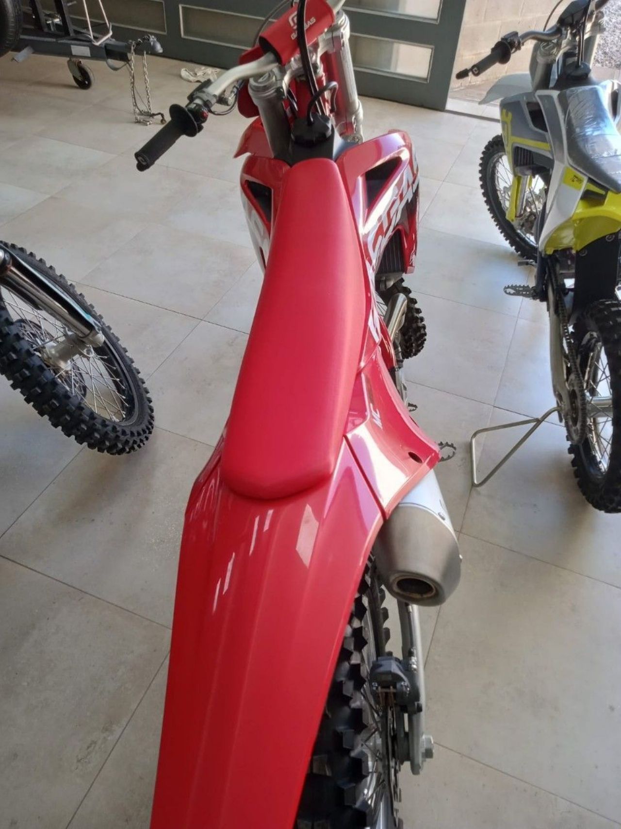 Gas Gas MC Nueva en Mendoza, deRuedas