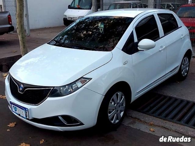 Geely 515 Usado en Mendoza, deRuedas