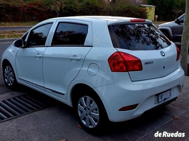 Geely 515 Usado en Mendoza, deRuedas