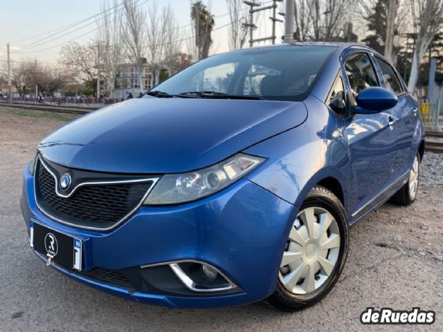 Geely 515 Usado en Mendoza, deRuedas