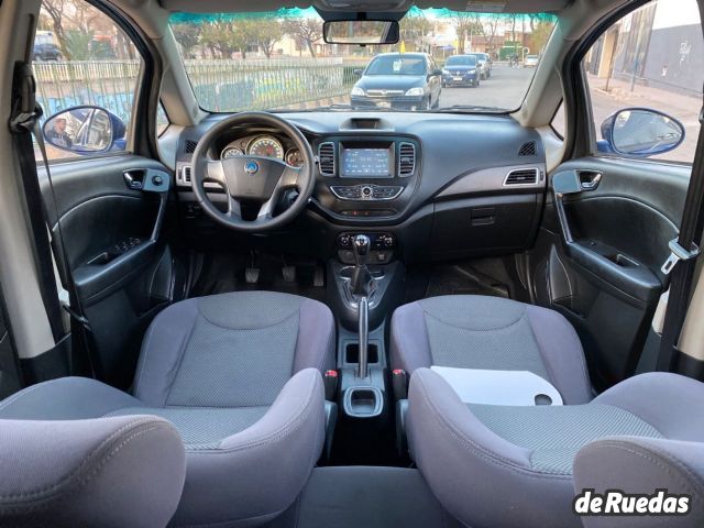 Geely 515 Usado en Mendoza, deRuedas