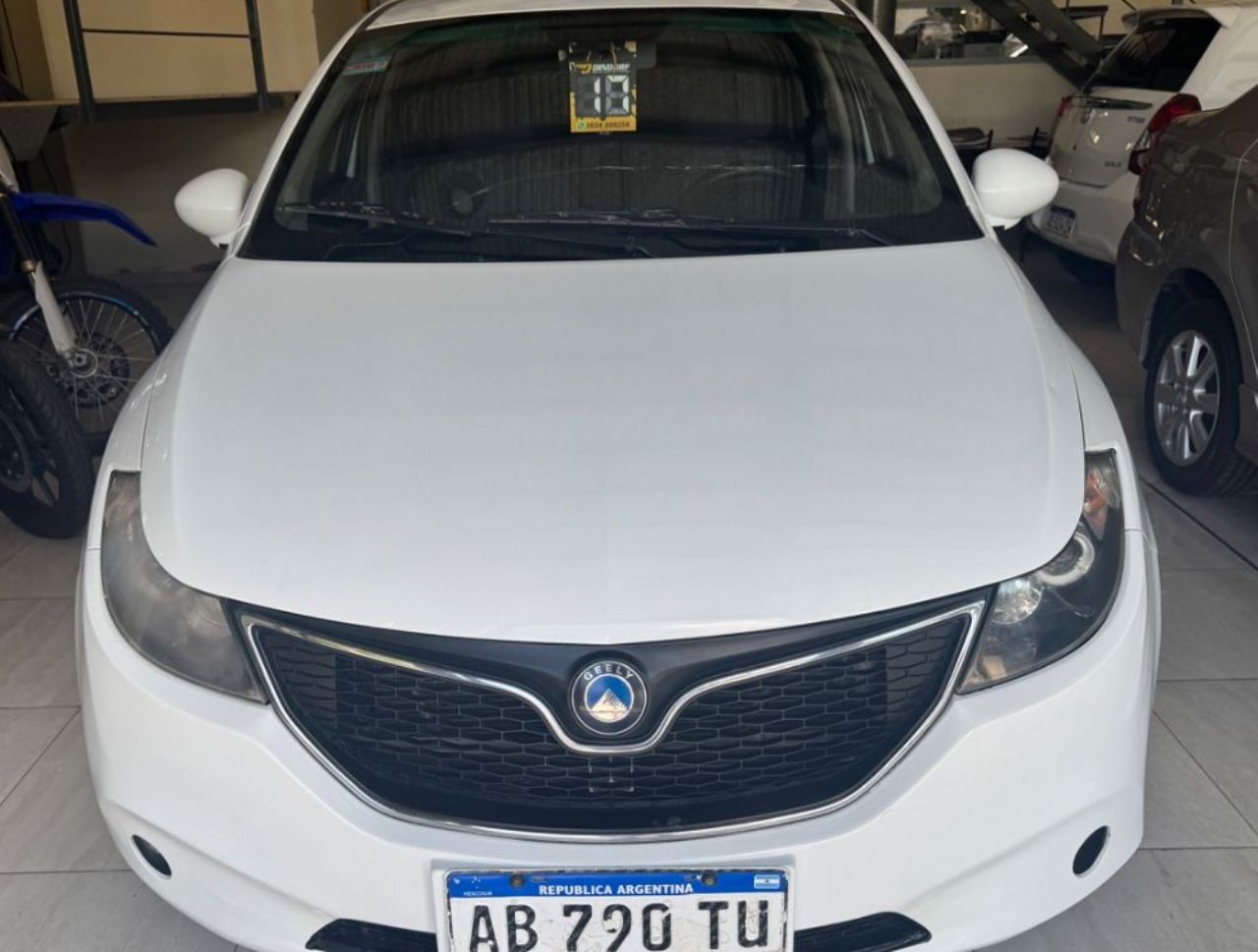 Geely 515 Usado en Mendoza, deRuedas
