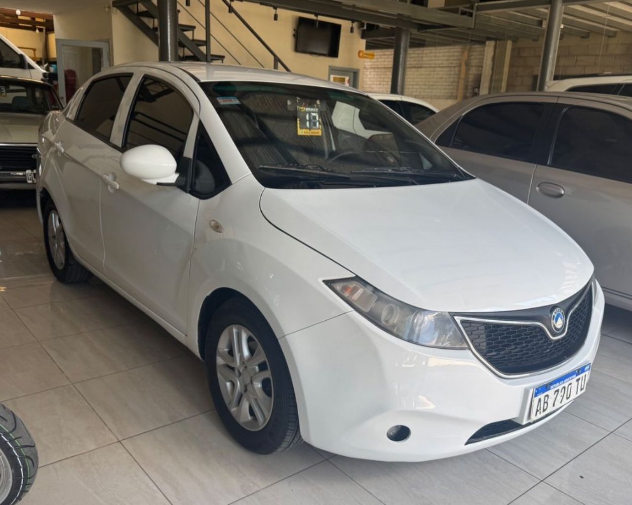 Geely 515 Usado en Mendoza, deRuedas