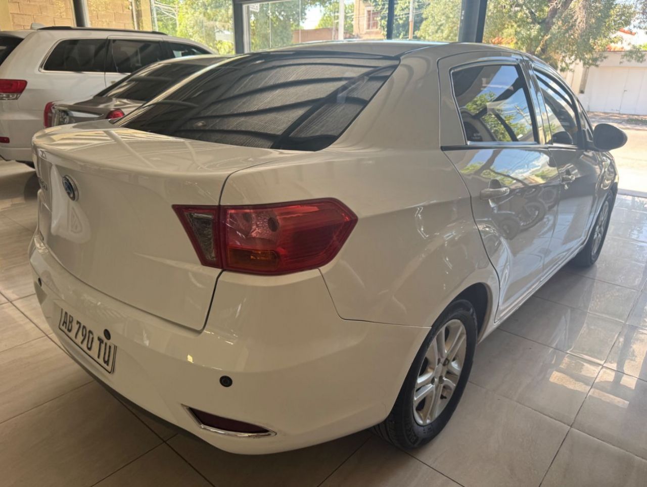 Geely 515 Usado en Mendoza, deRuedas