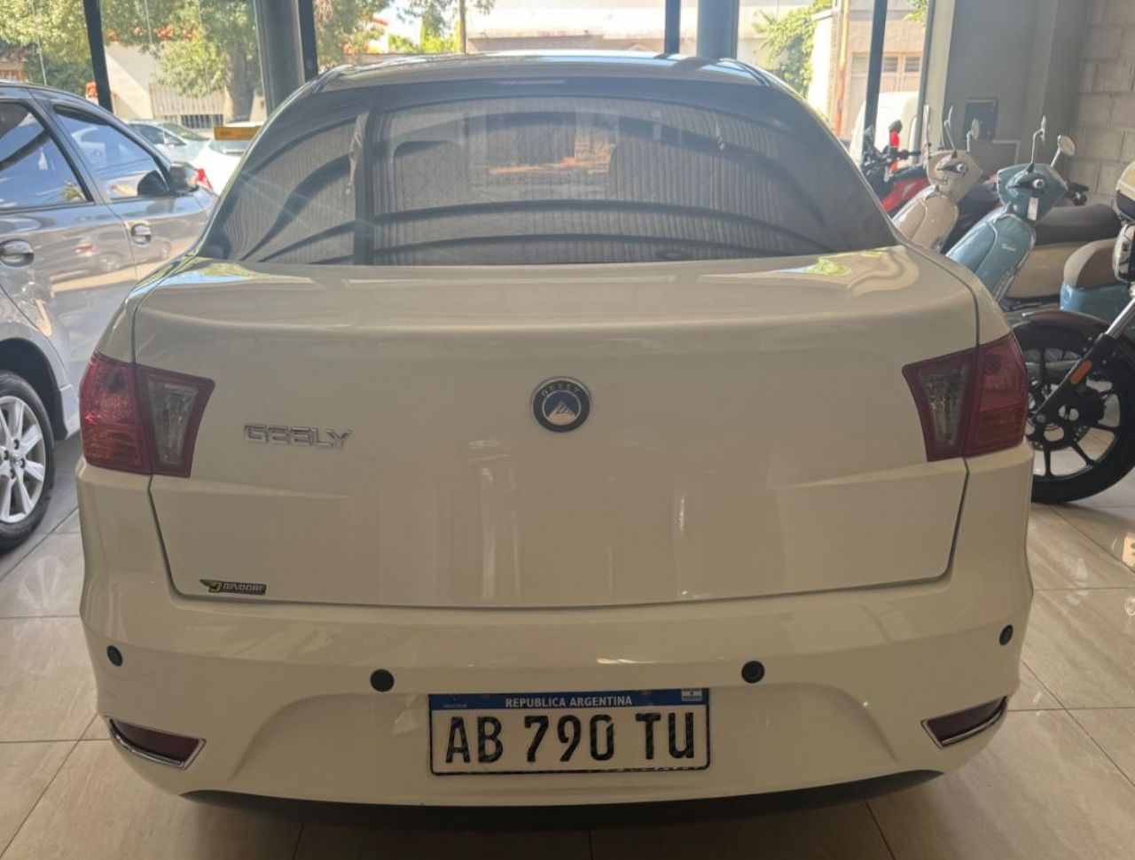 Geely 515 Usado en Mendoza, deRuedas