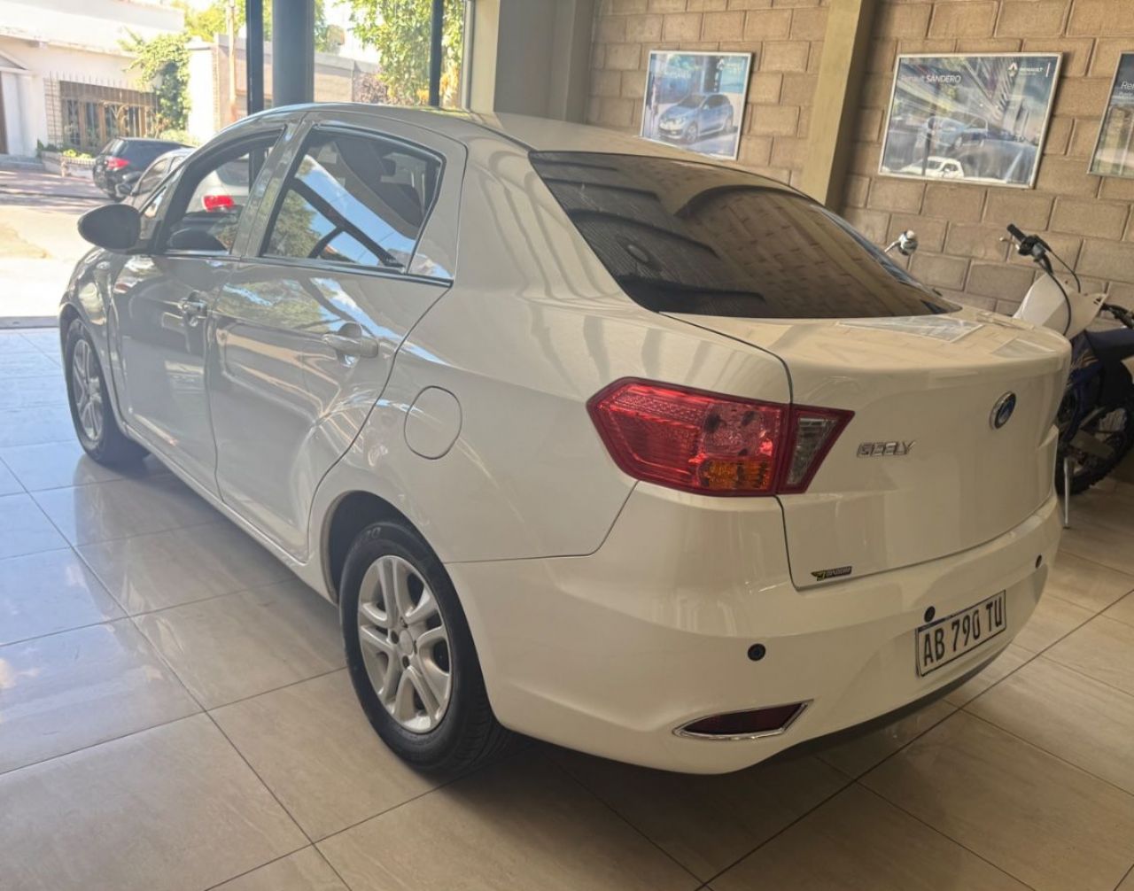 Geely 515 Usado en Mendoza, deRuedas