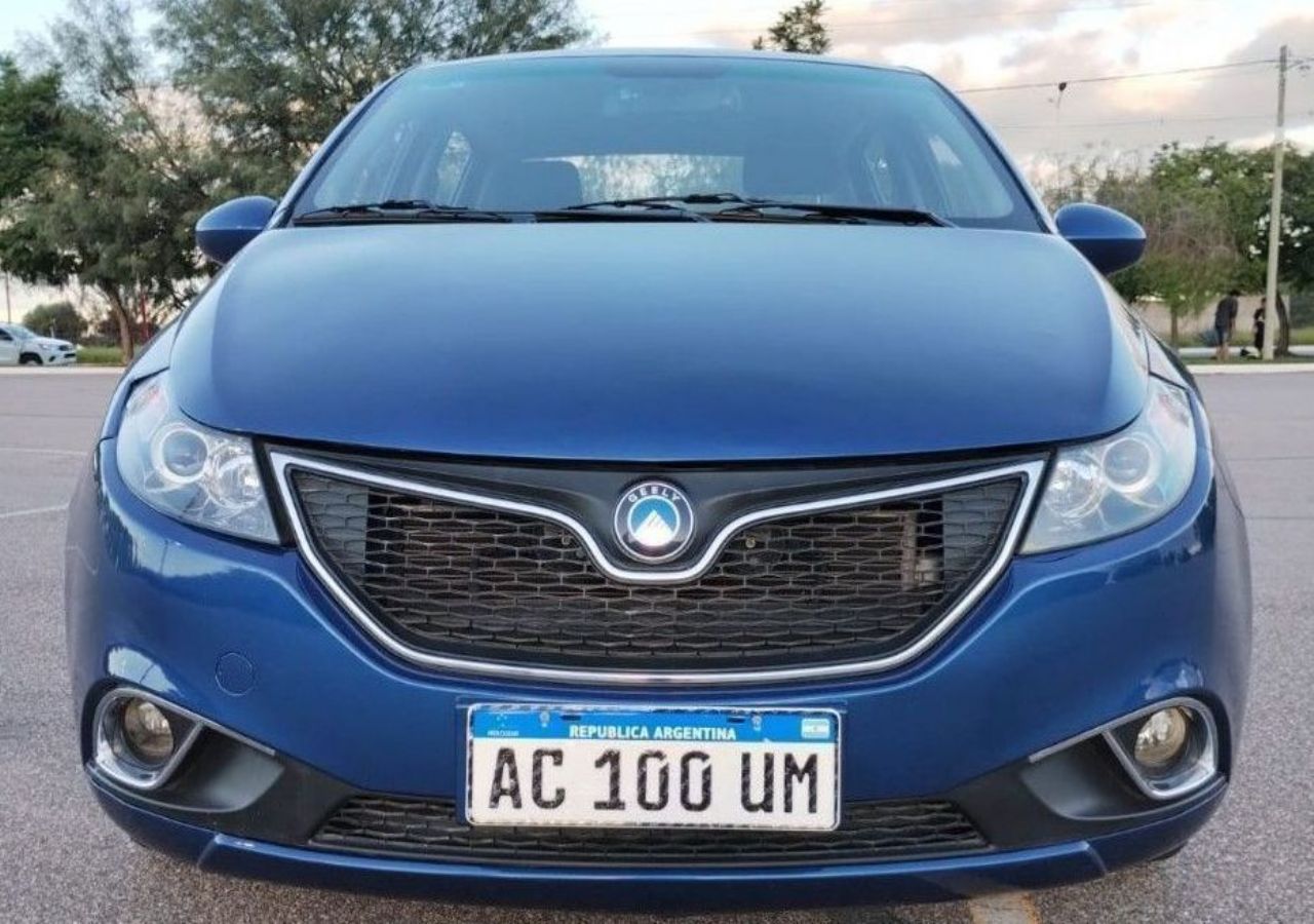 Geely 515 Usado en La Rioja, deRuedas