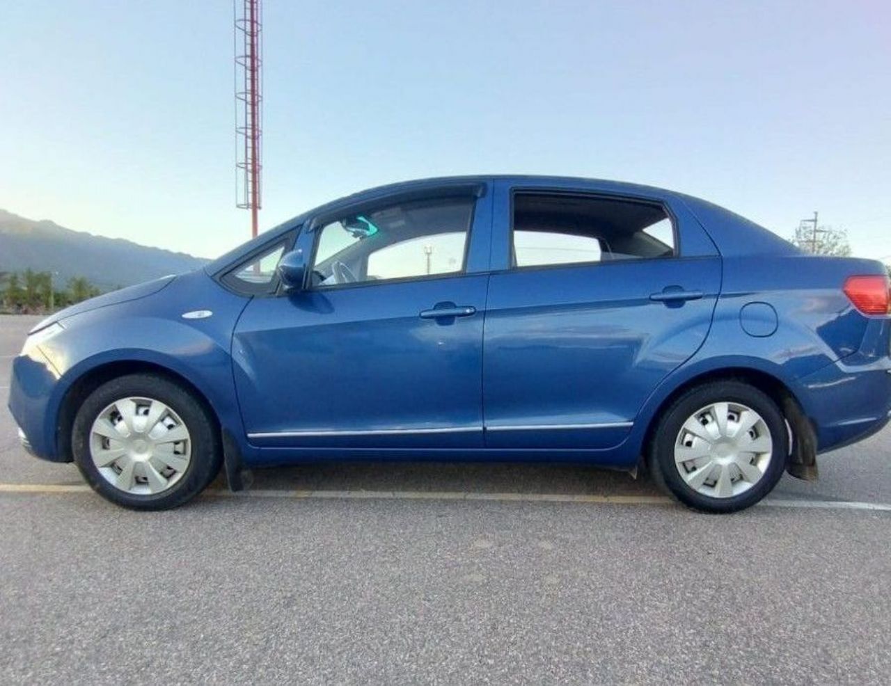 Geely 515 Usado en La Rioja, deRuedas