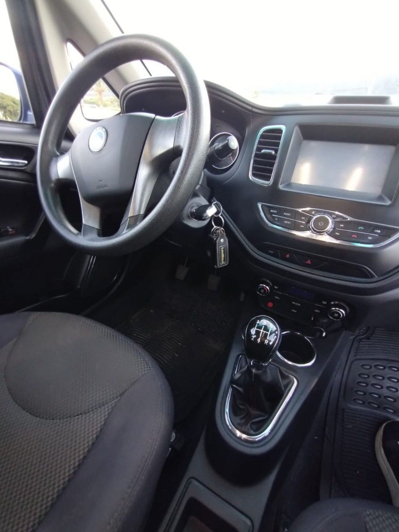 Geely 515 Usado en La Rioja, deRuedas
