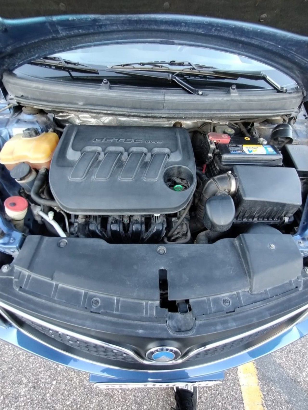 Geely 515 Usado en La Rioja, deRuedas
