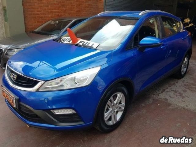 Geely Emgrand Usado en Mendoza, deRuedas