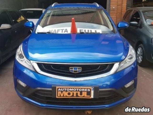 Geely Emgrand Usado en Mendoza, deRuedas