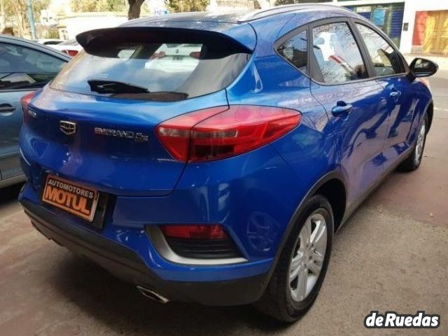 Geely Emgrand Usado en Mendoza, deRuedas