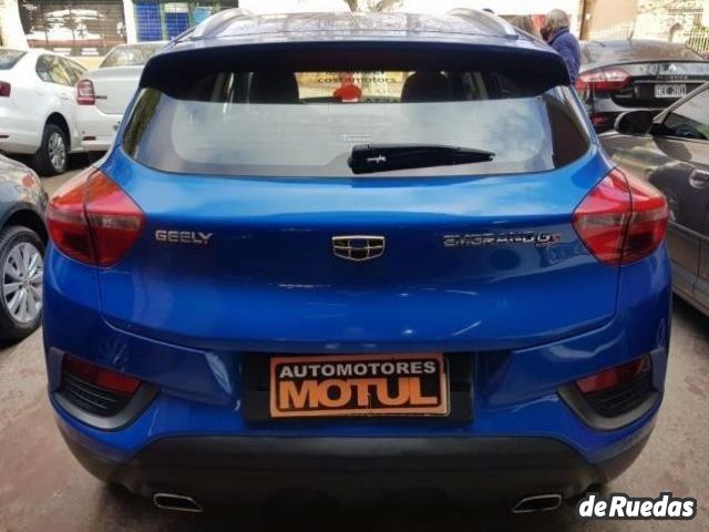 Geely Emgrand Usado en Mendoza, deRuedas