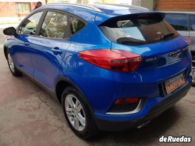Geely Emgrand Usado en Mendoza, deRuedas