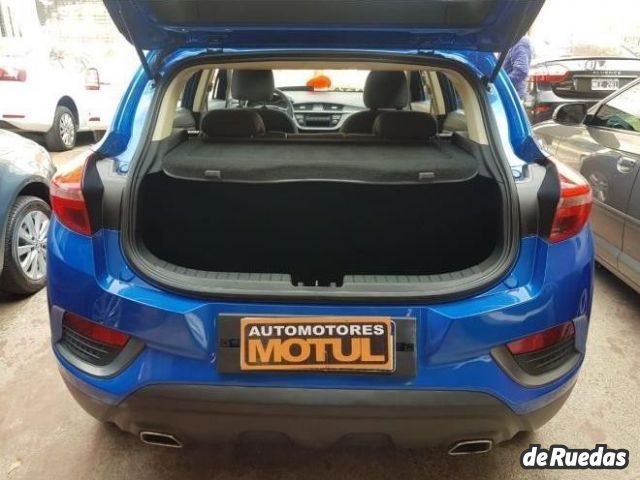 Geely Emgrand Usado en Mendoza, deRuedas