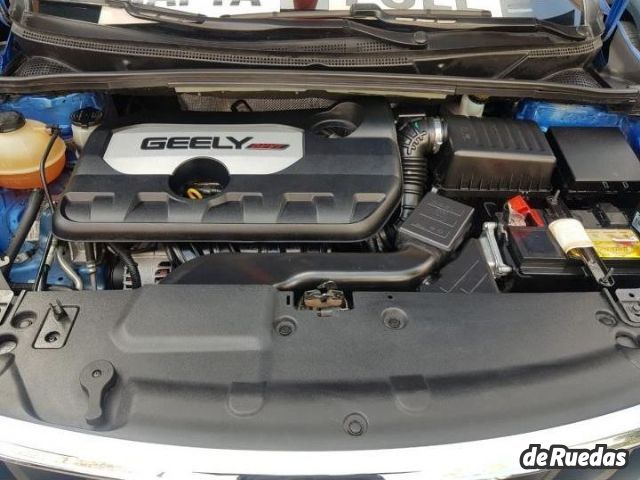 Geely Emgrand Usado en Mendoza, deRuedas