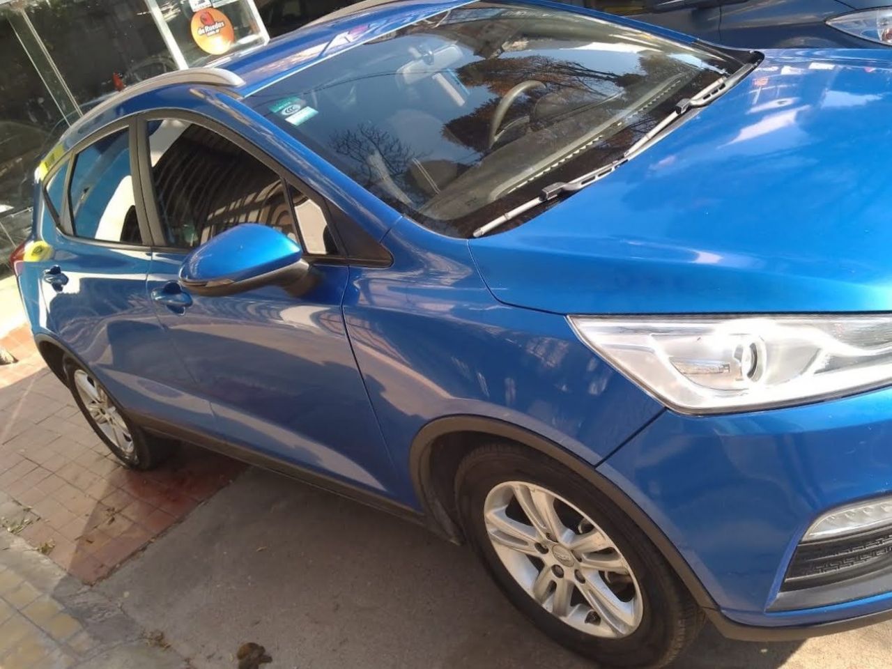 Geely Emgrand Usado en Mendoza, deRuedas