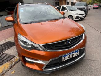 Geely Emgrand Usado en Mendoza Financiado