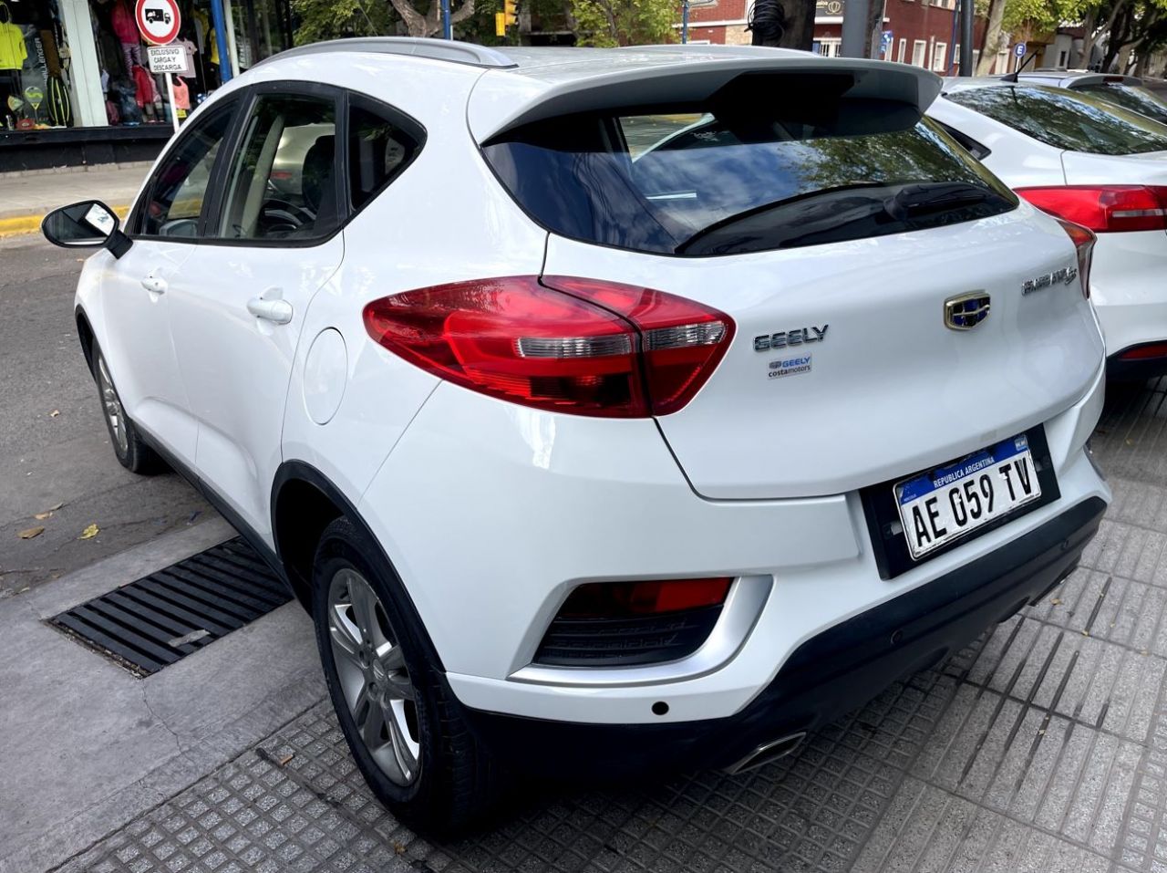 Geely Emgrand Usado en Mendoza, deRuedas