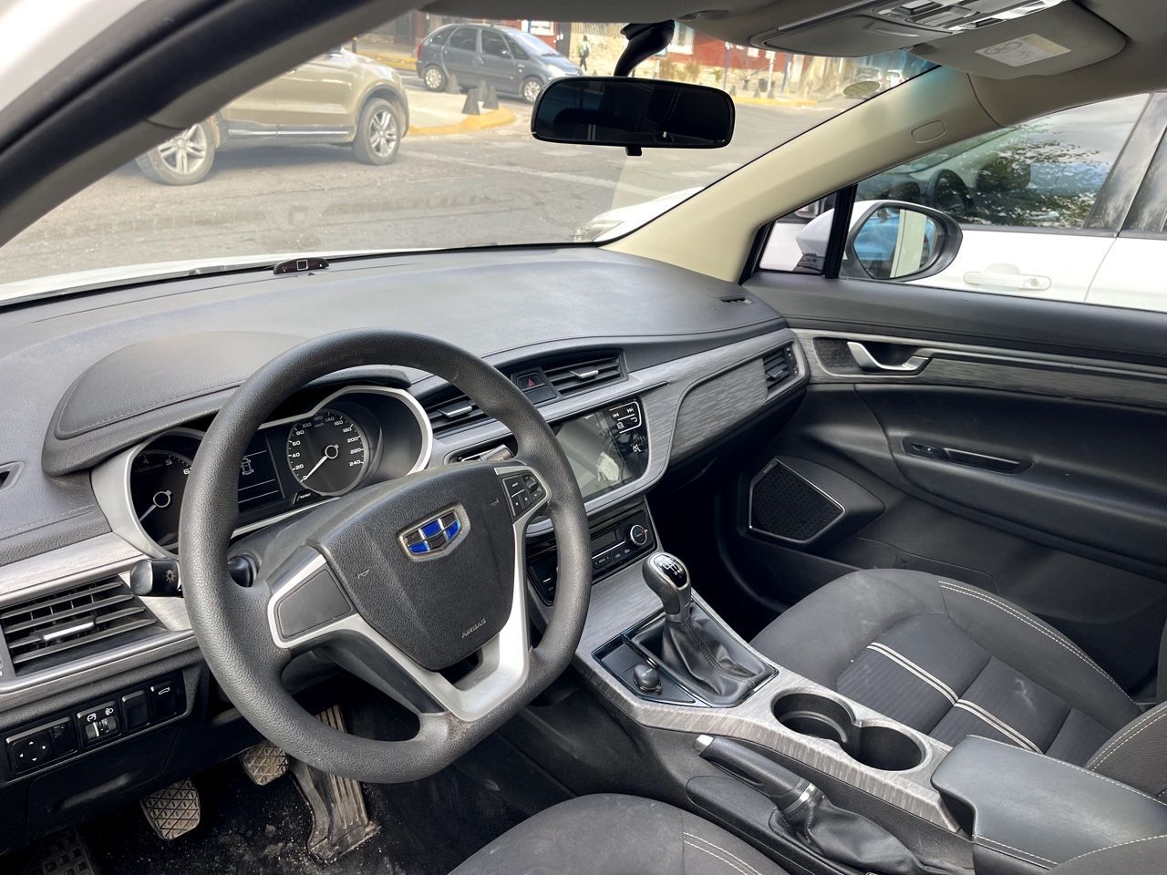 Geely Emgrand Usado en Mendoza, deRuedas
