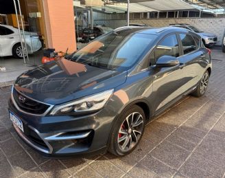 Geely Emgrand Usado en Mendoza Financiado