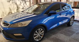 Geely Emgrand Usado en Mendoza