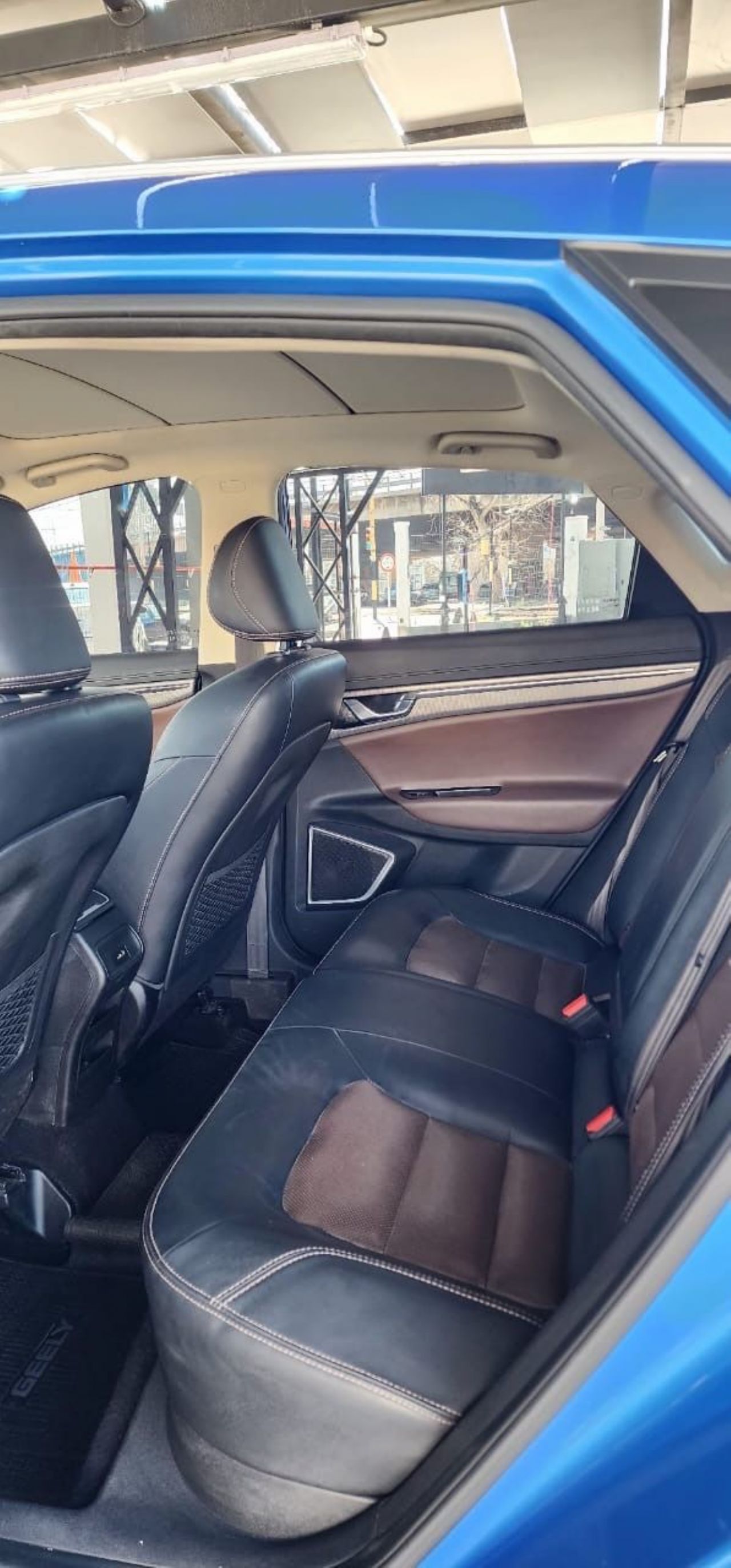 Geely Emgrand Usado en Mendoza, deRuedas