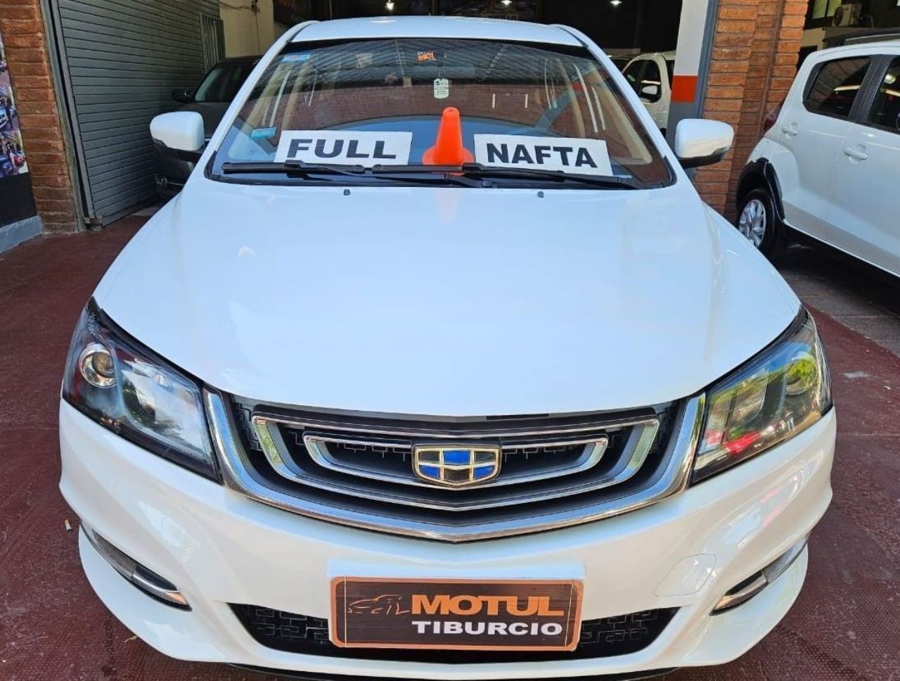 Geely Emgrand Usado en Mendoza, deRuedas