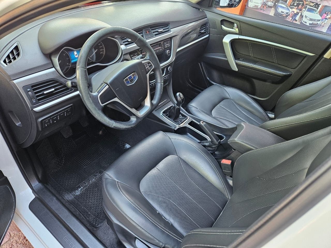 Geely Emgrand Usado en Mendoza, deRuedas